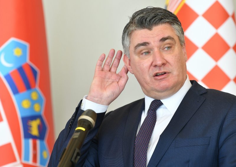 Tko će biti izazivač Milanoviću u borbi za drugi mandat? Na njegovoj strani samo je jedna stranka