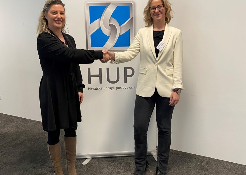 Natalia Zielinska iz tvrtke Euro Grant Konzalting izabrana za predsjednicu HUP-Udruge profesionalaca za fondove EU