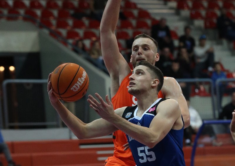 [FOTO] Dinamo ipak nije uspio do iznenađenja; Cedevita prvi finalist