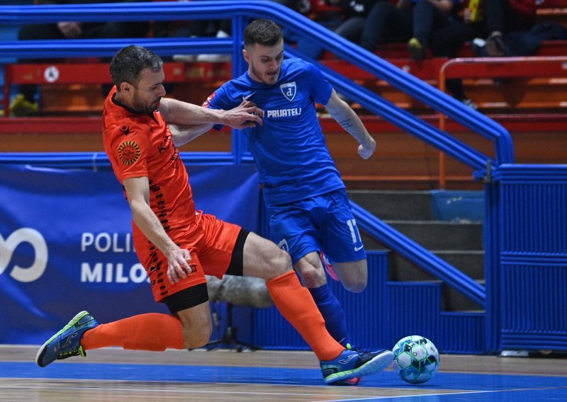 [FOTO] Drugoligaši kreirali senzacije, Dinamo i Torcida posrnuli već u četvrtfinalima