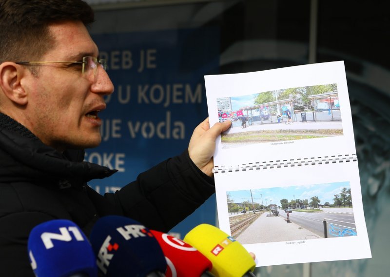 Troskot: Tvrtki Zagrebplakat Tomašević želi dati povlašteni položaj