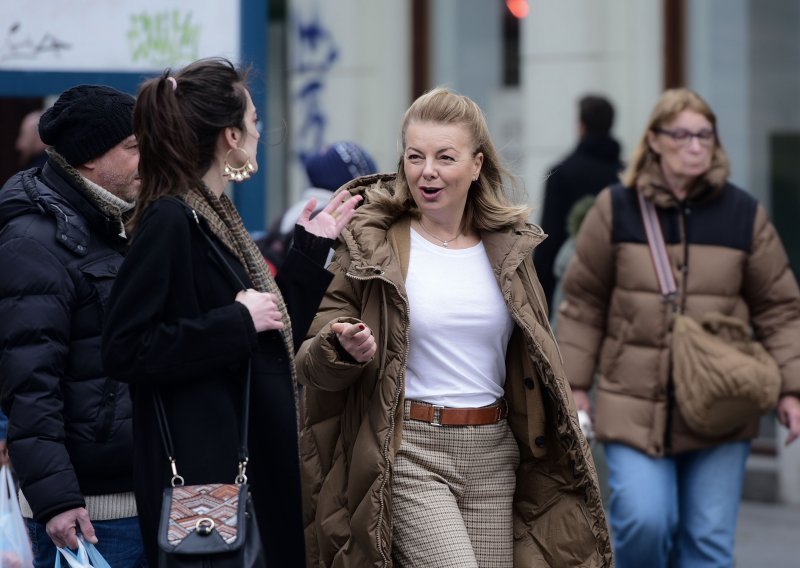 Tko je sve ove subote viđen na zagrebačkoj špici: Mirjana Hrga, Robert Prosinečki i Ante Kotromanović u šetnji središtem grada