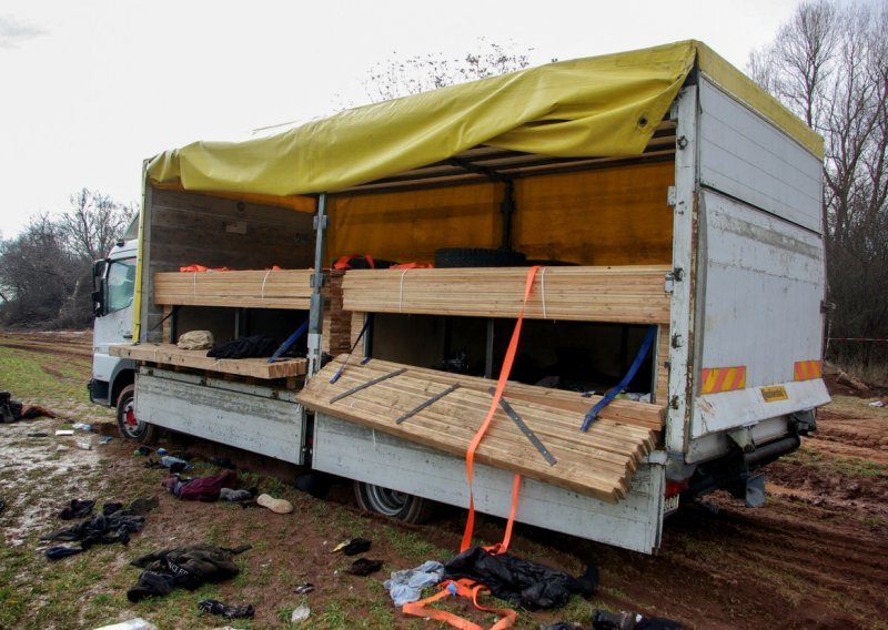 Bugarska razotkrila krijumčarski lanac nakon smrti 18 migranata
