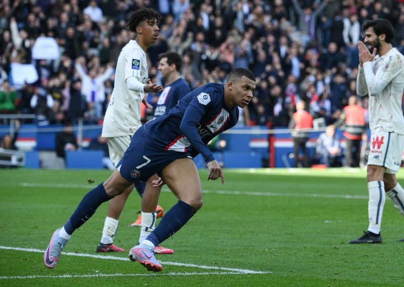 Kakva drama PSG-a; Mbappe, Messi i ekipa vodili 2:0, ali Lille stigao do potpunog preokreta, no bodovi ipak ostaju u Parizu