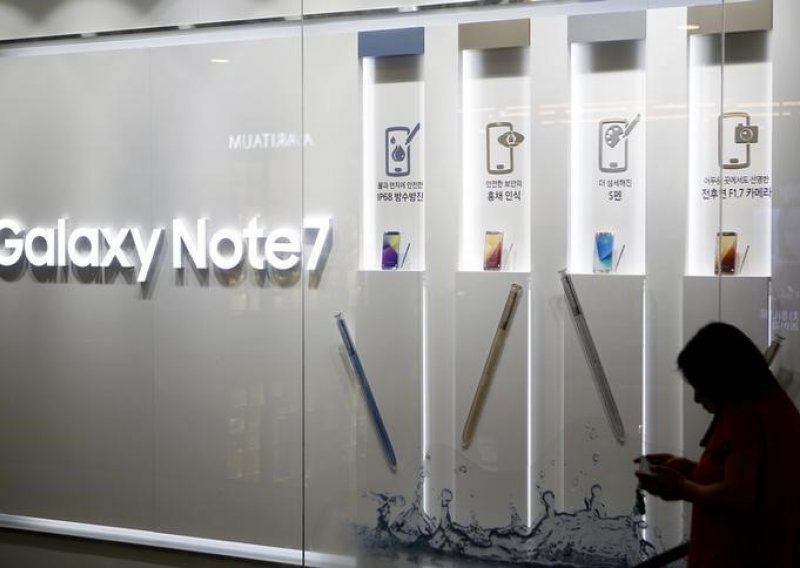 Samsungu bi bilo najbolje da potpuno napusti seriju uređaja Note