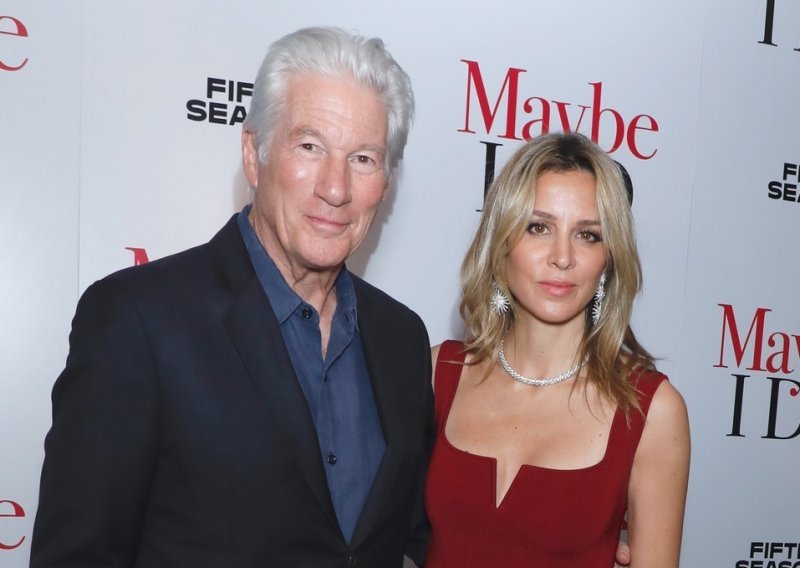 Richard Gere za vrijeme odmora u Meksiku hitno hospitaliziran