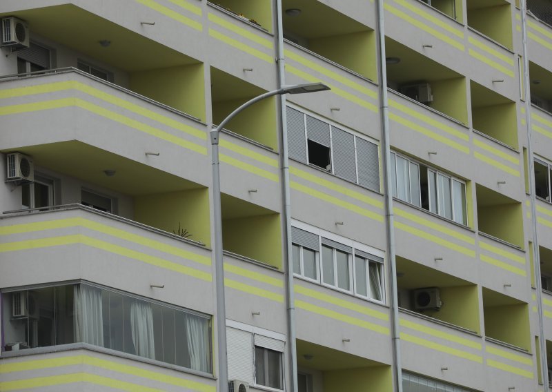 Prosječna cijena novog stana u prošloj godini porasla 20,2 posto, u Zagrebu kvadrat 2578 eura