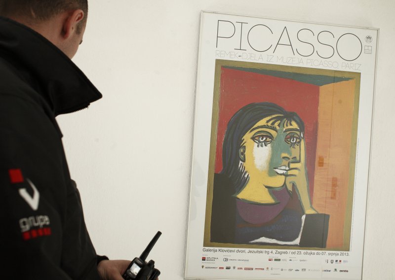 Picassova djela vrijedna 670 milijuna čuva tvrtka sumnjivog poslovanja!