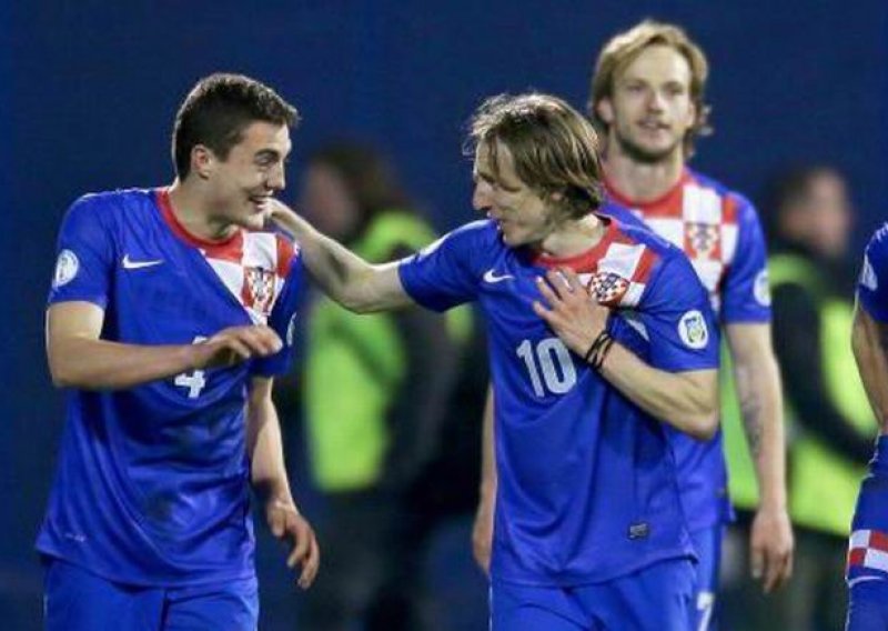 Modrić o svom nesuđenom penalu, Kovačić o odlasku iz Reala