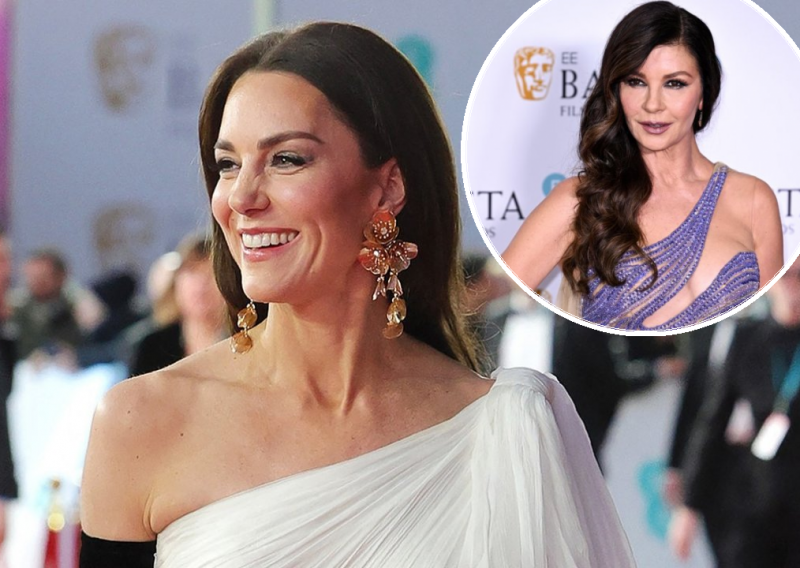 Kate Middleton ovim je outfitom izašla iz zone komfora, a svoj modni sud izrekla je Catherine Zeta-Jones