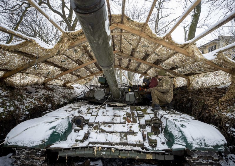 Planuo bunker na granici s Ukrajinom, poginula šestorica ruskih vojnika