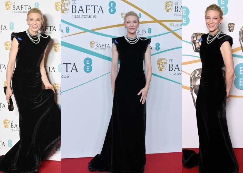 Haljina Cate Blanchett bila je previše chic da je ne bi ponovila: Ponovno reciklira i dokazuje da je dobar stil vječan