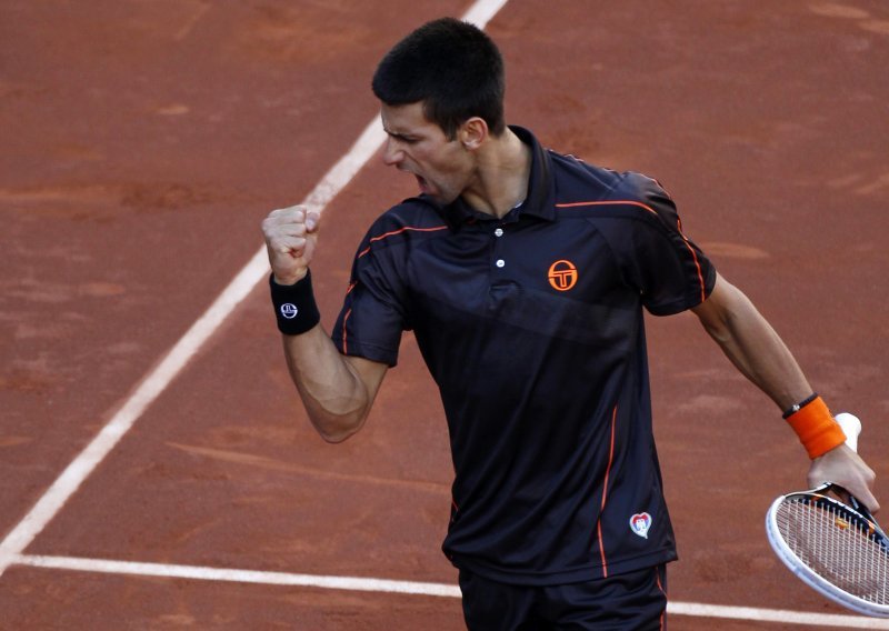 Đoković oborio rekord Federera i Nadala