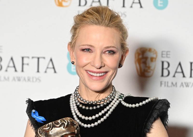 Cate Blanchett priznala zašto je riskirala karijeru ulogom u filmu 'Tar'