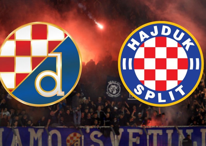 Evo gdje možete gledati veliki derbi Dinama i Hajduka