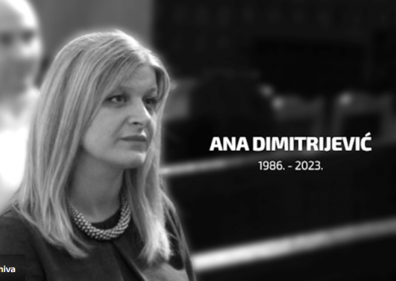 Preminula je producentica i novinarka Ana Dimitrijević