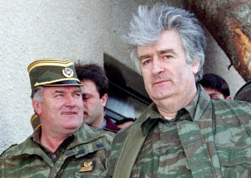 Karadžić oslobođen optužbi za genocid!