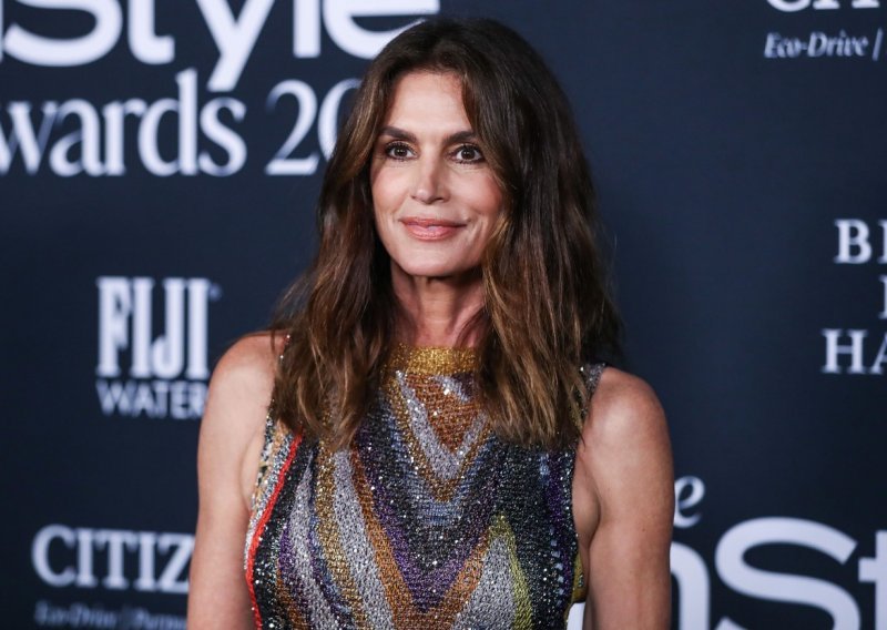 Ovako je Cindy Crawford proslavila 57. rođendan