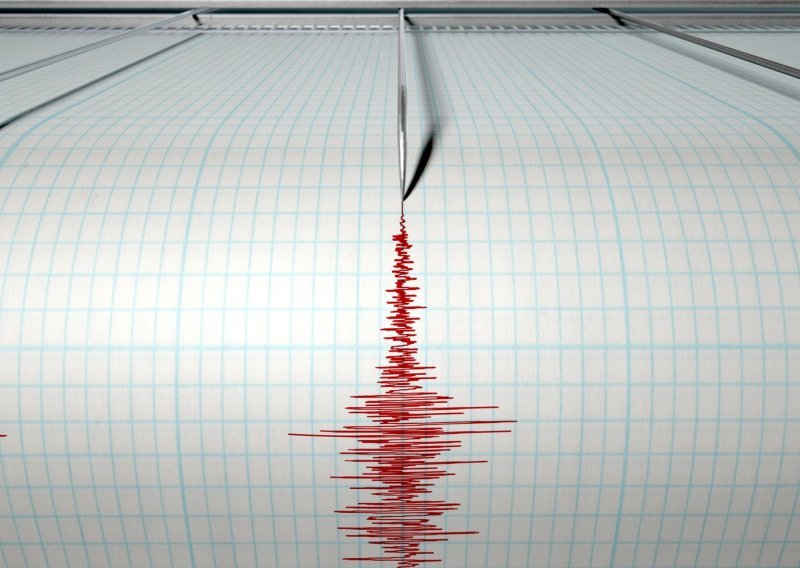 Središnju Italiju poslije ponoći pogodio potres magnitude 4,3. EMSC objavio kartu svih potresa u regiji od 1960.