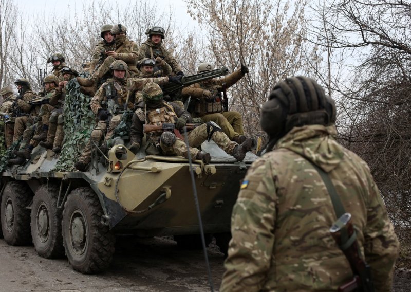 Moskva: Od SAD-a tražimo povlačenje vojnika i opreme NATO-a iz Ukrajine