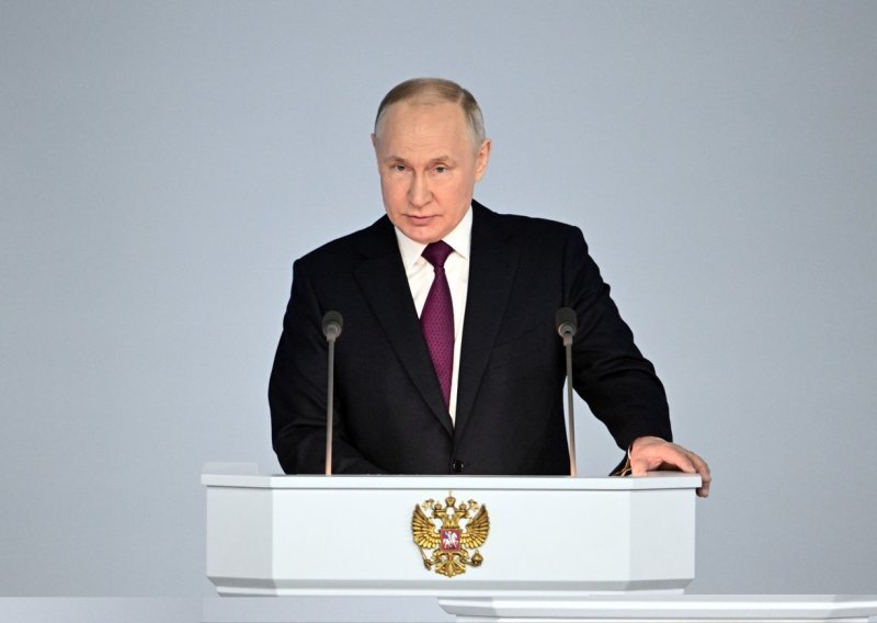 Putin Ukrajinu optužio da je pokrenula rat, govorio o pedofilima i vragu, a evo kome je posebno zahvalio