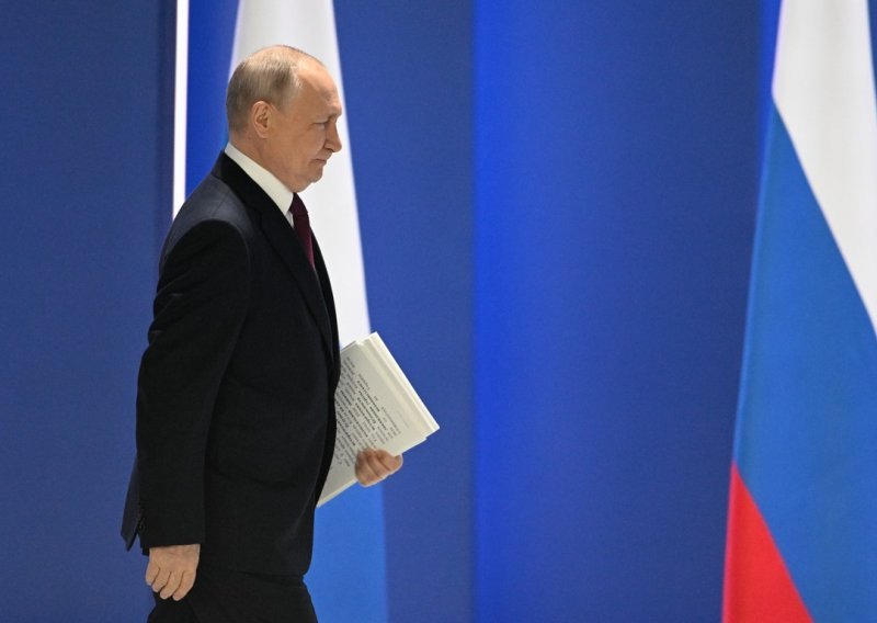 Britanski analitičar o Putinovu govoru: Za njega je ovo početak trećeg svjetskog rata