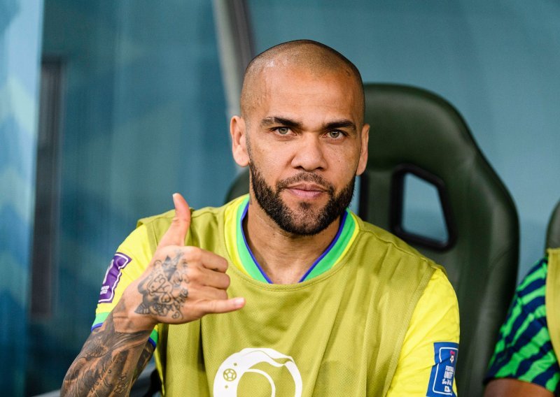 Španjolski sud nije imao milosti, Dani Alves ostaje u pritvoru