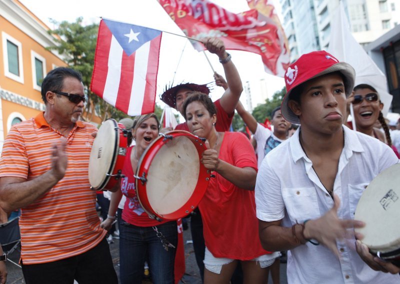 Portoriko na korak do bankrota