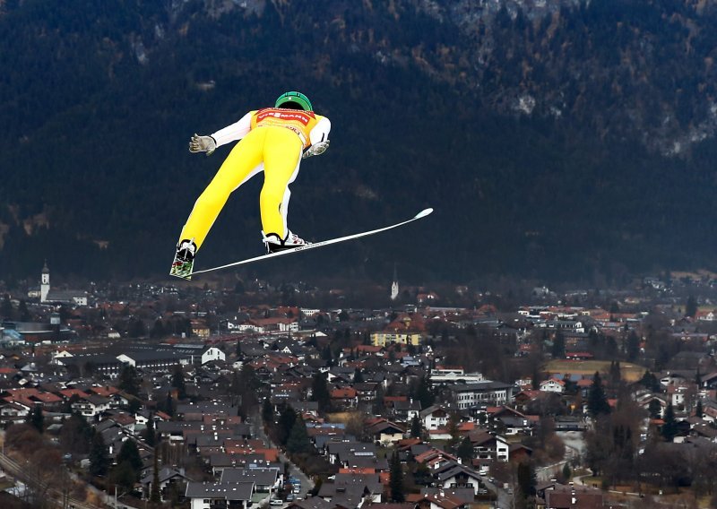 Pogledajte skok čudesnog Prevca koji je oduševio cijelu Sloveniju