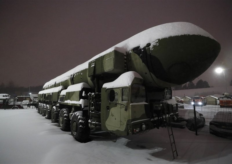 Novi START: Moskva će se i ubuduće pridržavati ograničenja svog nuklearnog arsenala