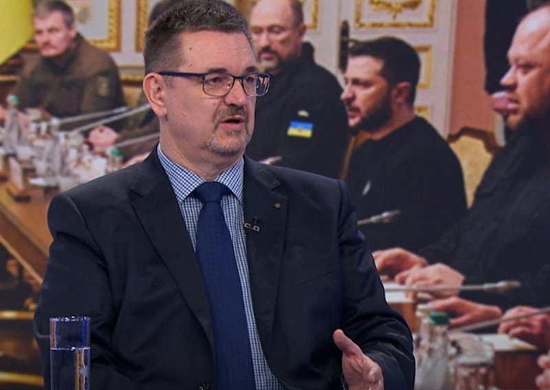 Akrap: Rusija je sada vrlo slaba, podsjeća na kockara koji je uložio sve u posljednji potez