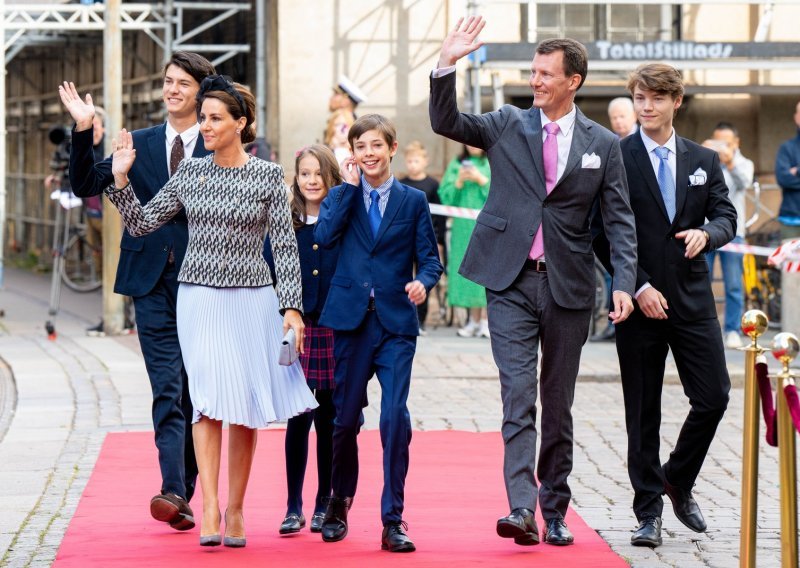 Megxit na danski način: Princ Joachim i princeza Marie zbog gubitka titula povukli posljednji potez
