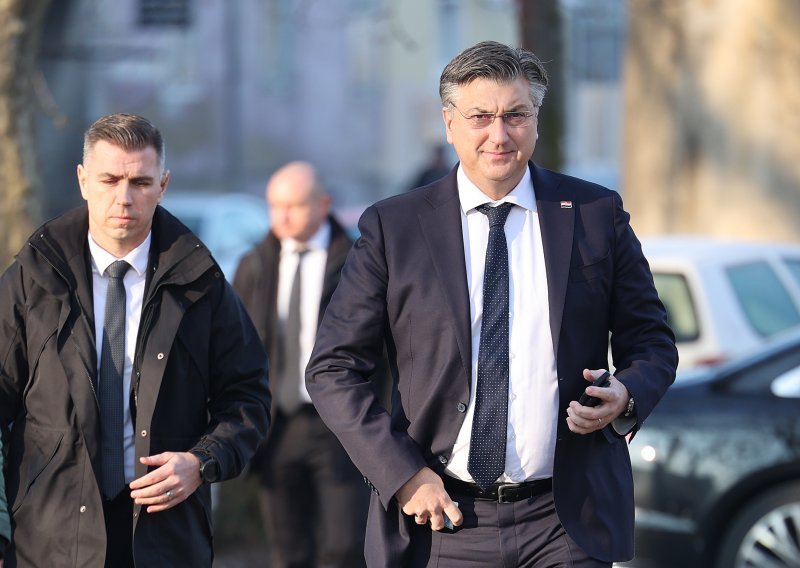 Plenković objasnio izjavu o Hrvatskoj među 15 najrazvijenijih zemalja: 'Stalno ponavljam istu rečenicu'