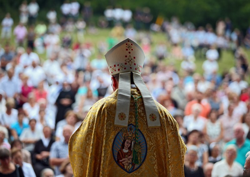 Hrvatska slavi blagdan Velike Gospe