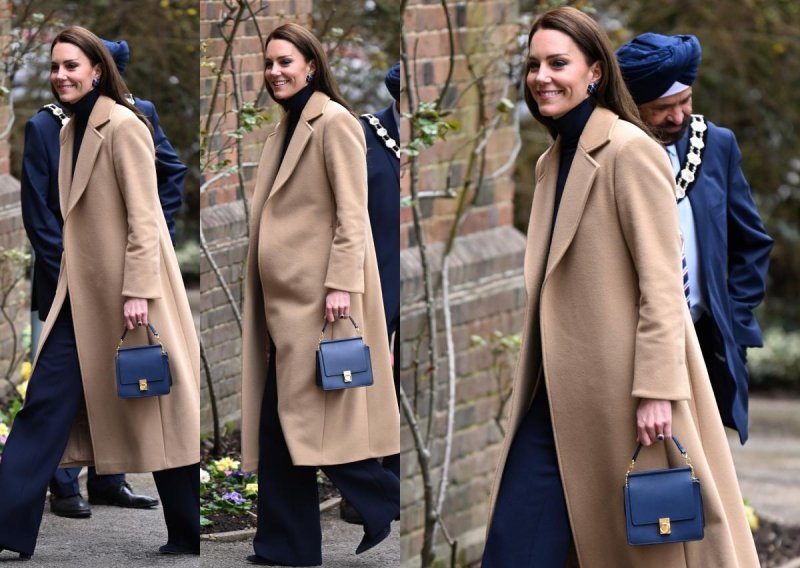 Chic torbica koju voli Kate Middleton nosi potpis neodoljivog francuskog brenda, a ima savršen omjer cijene i kvalitete