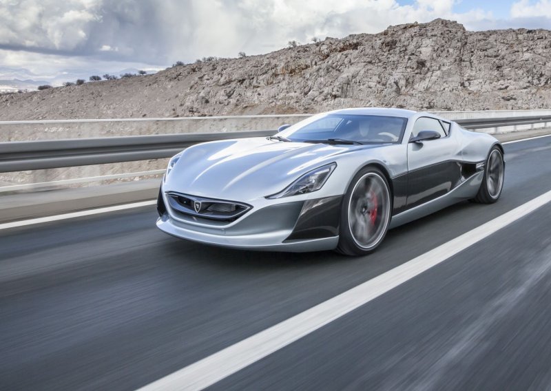 Doznajte kako Rimac pravi automobile!