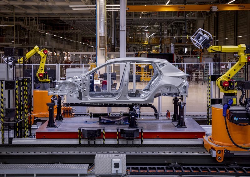 [FOTO/VIDEO] Seat S.A. započinje putovanje elektrifikacije; Do 2025. će u Martorellu proizvoditi električna vozila za VW grupu