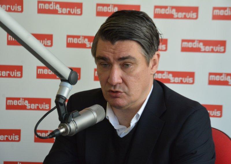 Milanović: 'Nećemo šutjeti kao papci jer imamo posla s nasilnicima'