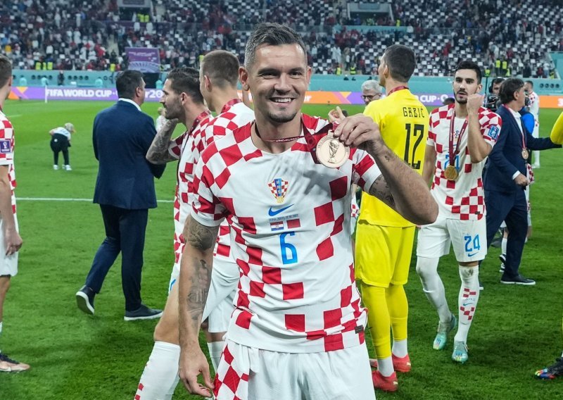 Dejan Lovren oprostio se od hrvatske nogometne reprezentacije dugim i emotivnim pismom