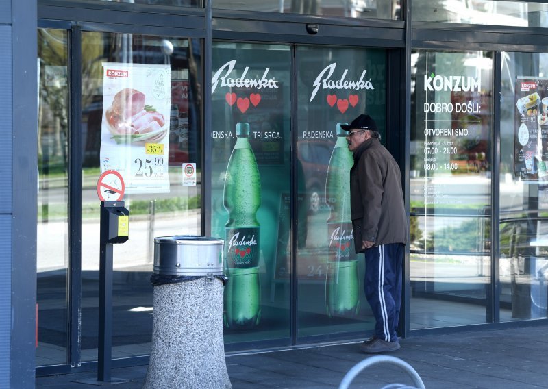 Od 1. srpnja ograničen rad trgovina nedjeljom, zabrana se širi i na pekarnice