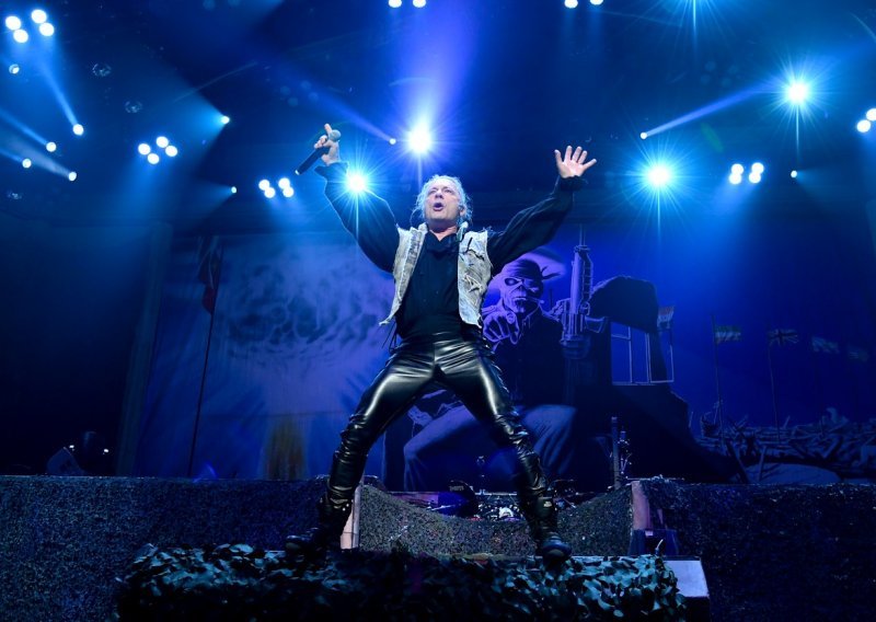 Članovi Iron Maidena, Whitesnakea, Jethro Tulla i Jon Lord banda pripremaju audio-vizualni spektakl u zagrebačkoj Ciboni