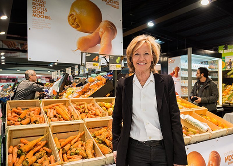 Francuski supermarket udomljuje 'ružno' voće i povrće