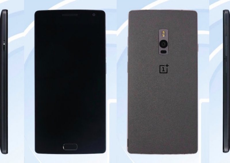 Ovo je OnePlus Two! I izgleda bezobrazno dobro