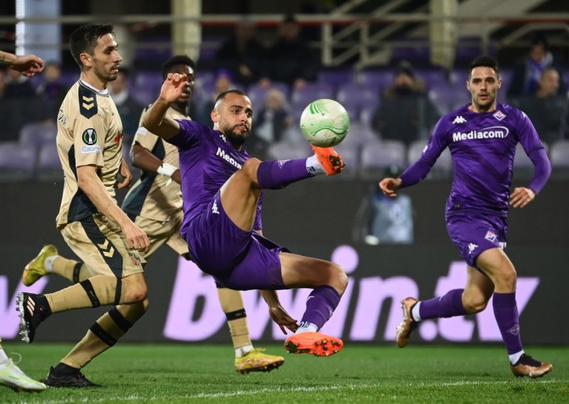 Fiorentina izbacila Bragu, Anderlecht nakon ruleta penala bolji od Ludogoreca