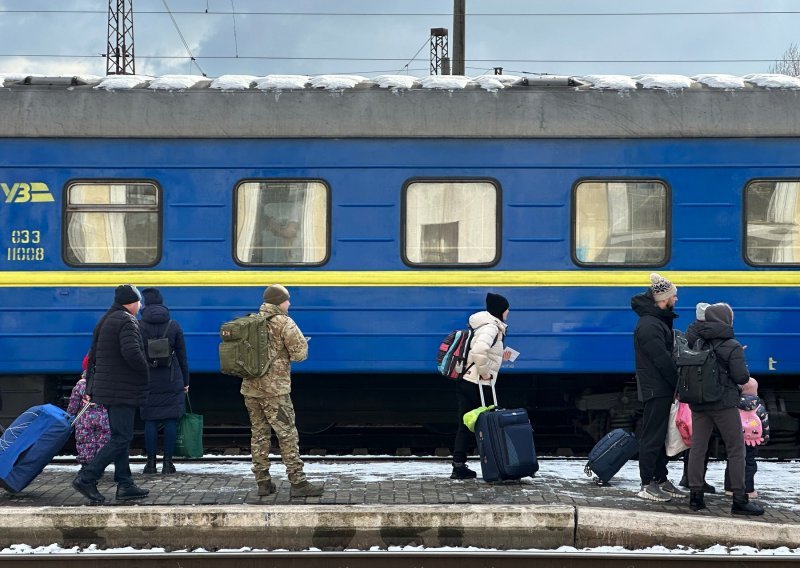 U Hrvatsku je ušlo oko 22.000 Ukrajinaca, najveća prepreka za rad im je jezik