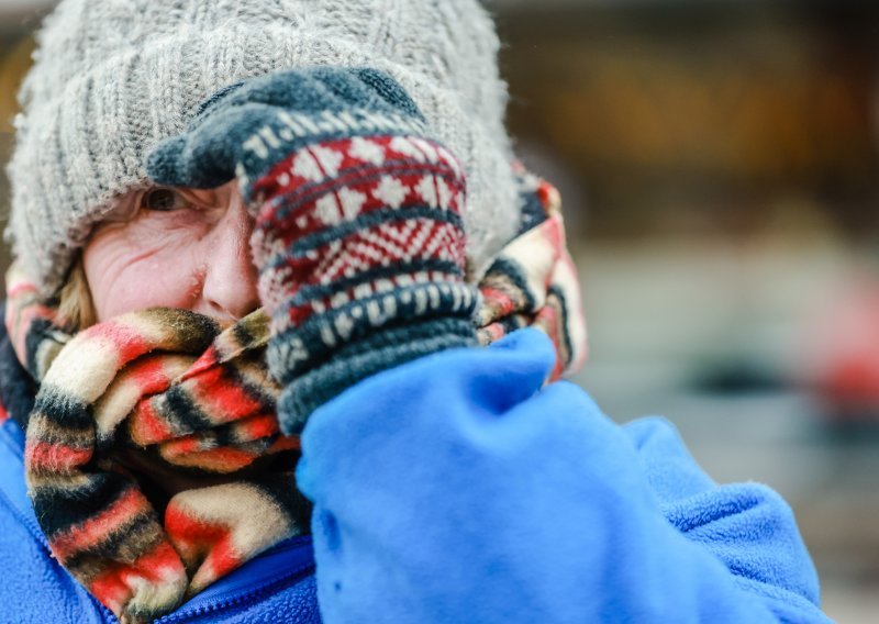 Za vikend stiže zima: Snježni pokrivač ponegdje i viši od 20 centimetara