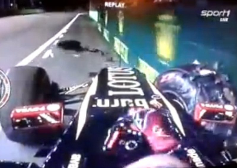 Najgori vozač Formule 1 opet je to napravio!