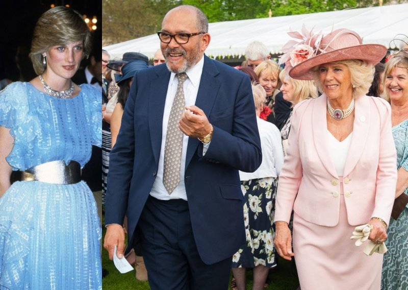 Za krunidbu kralja Charlesa III Camilla je odabrala omiljenog dizajnera princeze Diane