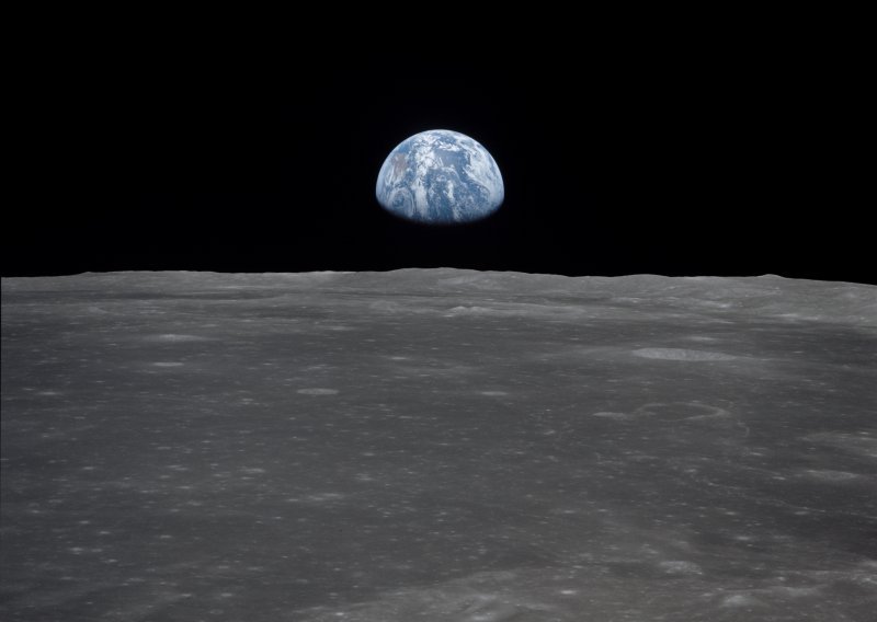 [FOTO] Neiscrpan šarm našeg najbližeg susjeda - jeste li znali za ove stvari o Mjesecu?