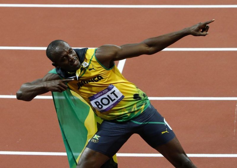 Sjajni Bolt oduševio superbrzom utrkom u Oslu!